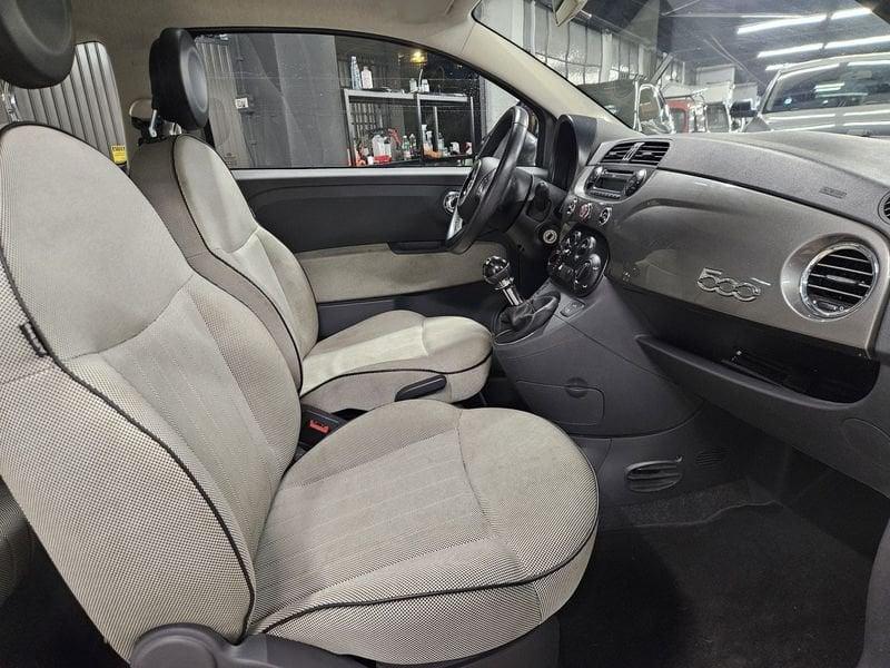 FIAT 500 1.3 Multijet 75cv