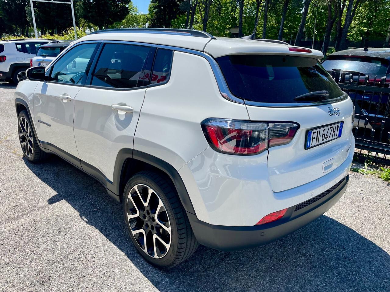 Jeep Compass 1.6 Multijet II 2WD Limited