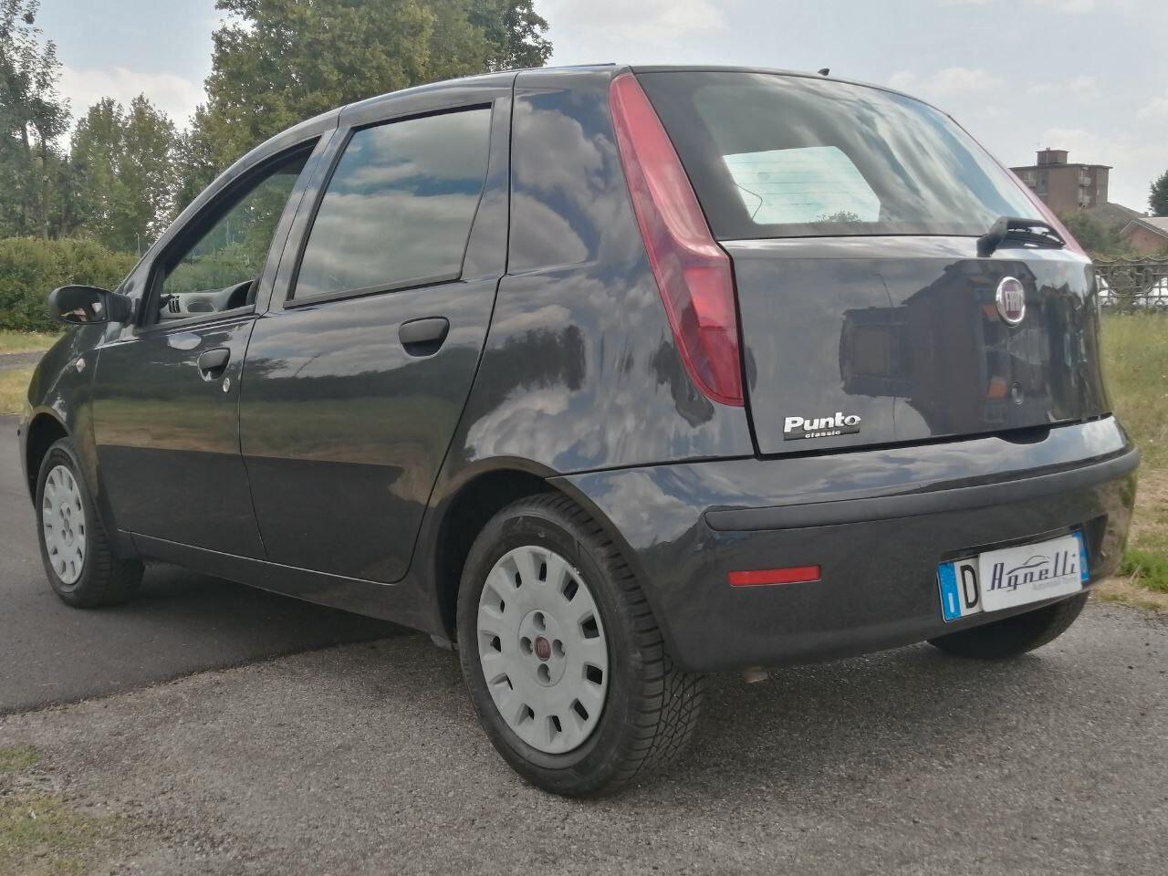 Fiat Punto Classic 1.2 5 porte Active GPL