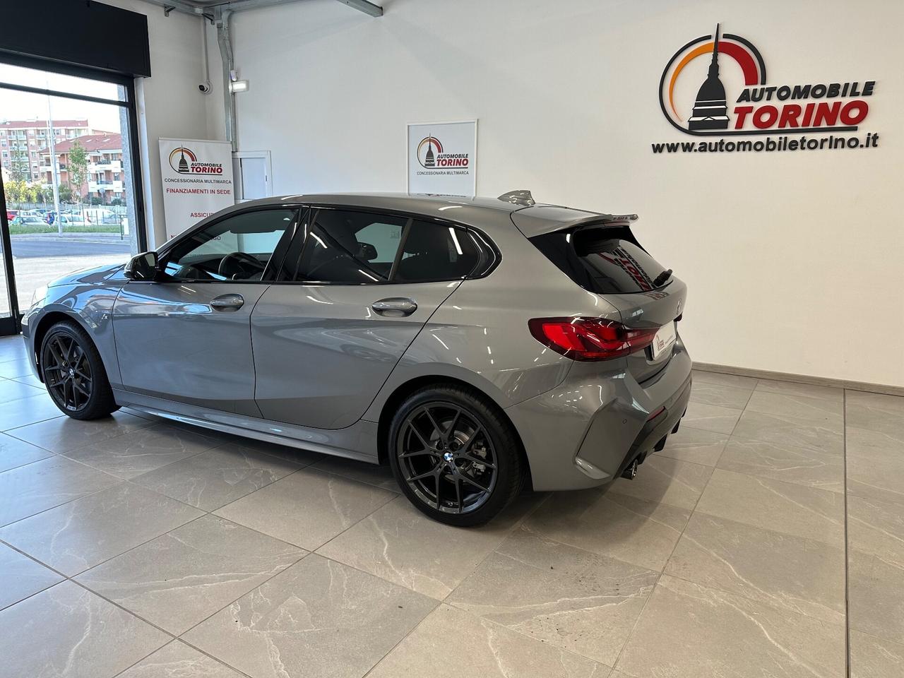 Bmw 118 118i 5p. Msport