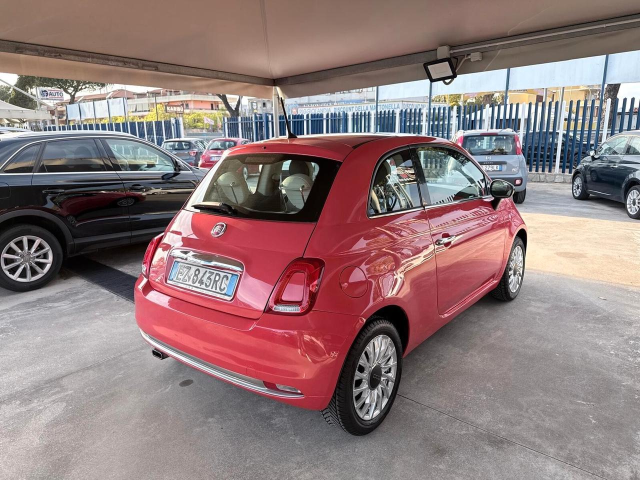 Fiat 500 1.2 Lounge