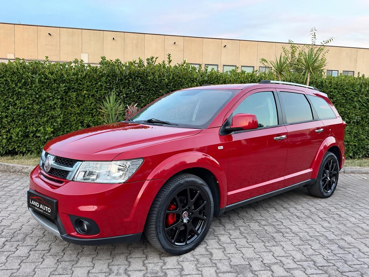 Fiat Freemont 2.0 Mjt 170 CV 4x4 7 POSTI