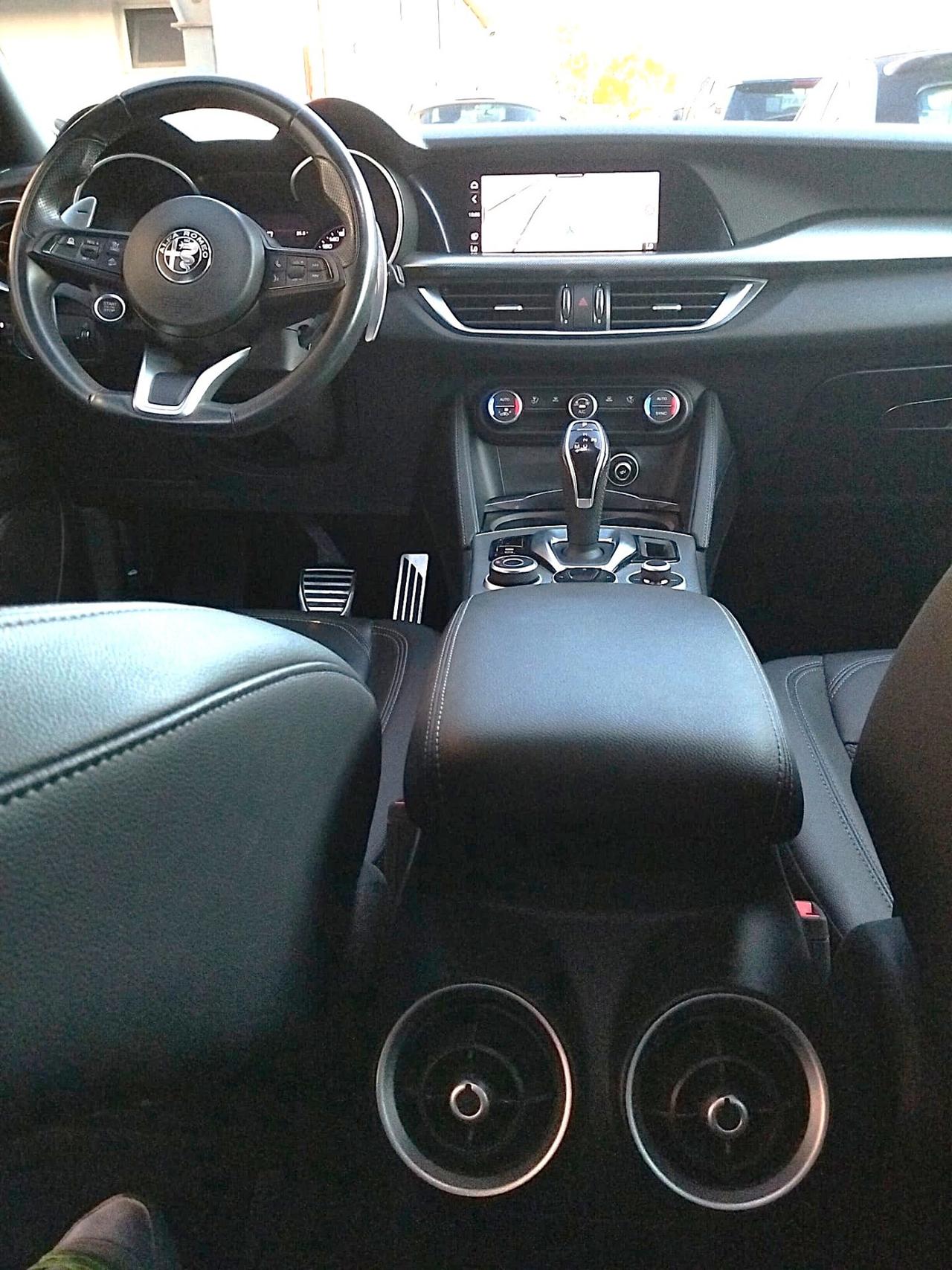 Alfa Romeo Stelvio 2.2 Turbodiesel 190 CV AT8 Q4