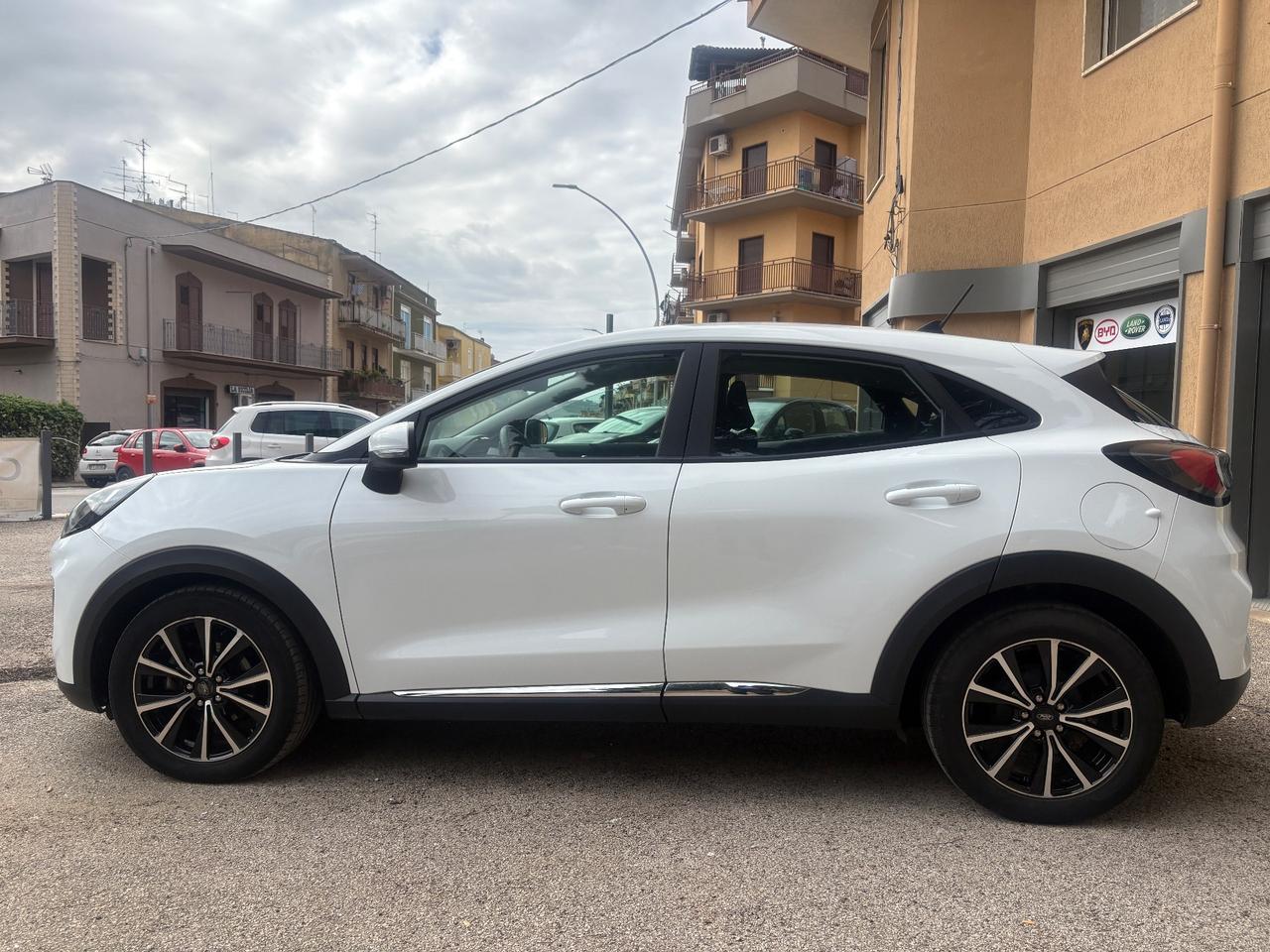 Ford Puma 1.5 EcoBlue 120 CV S&S Titanium X