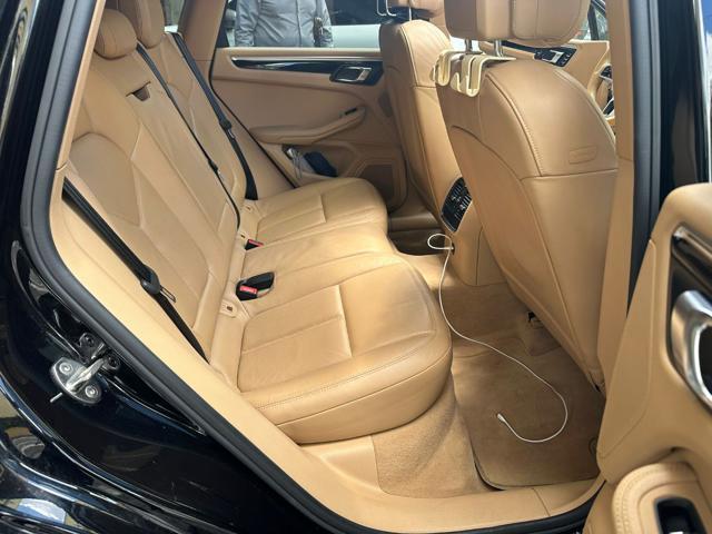 PORSCHE Macan 3.0 S Diesel-Tetto-Camera-Cerchi21-Full