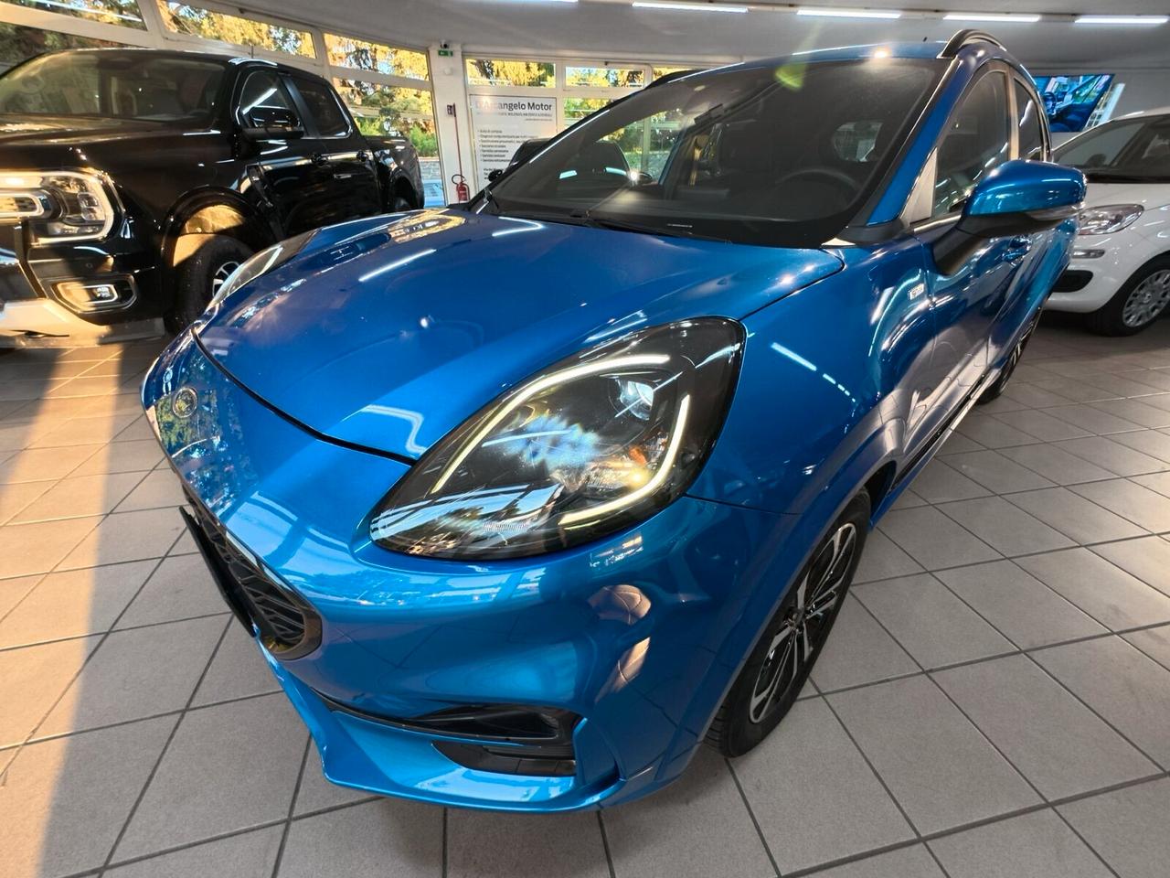 Ford Puma 1.0 EcoBoost Hybrid 125 CV S&S ST-Line