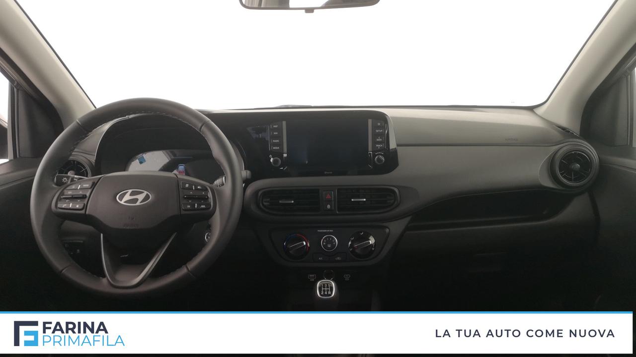 HYUNDAI i10 III 2023 - i10 1.0 Gpl Connectline 61cv