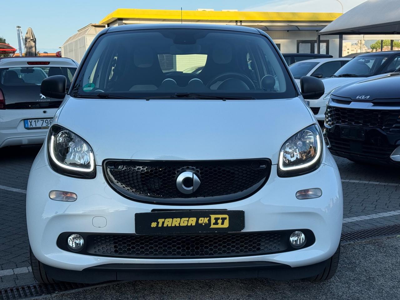 Smart ForFour 0.9 turbo Passion GARANTITA PREZZO REALE
