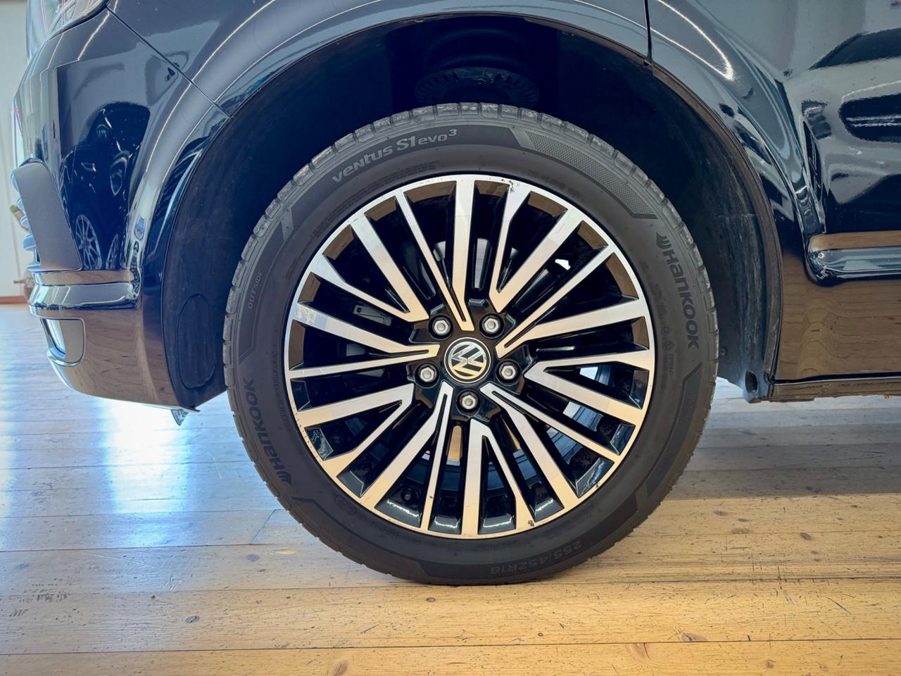 Volkswagen Multivan 2.0 TDI 204CV DSG Bulli 70