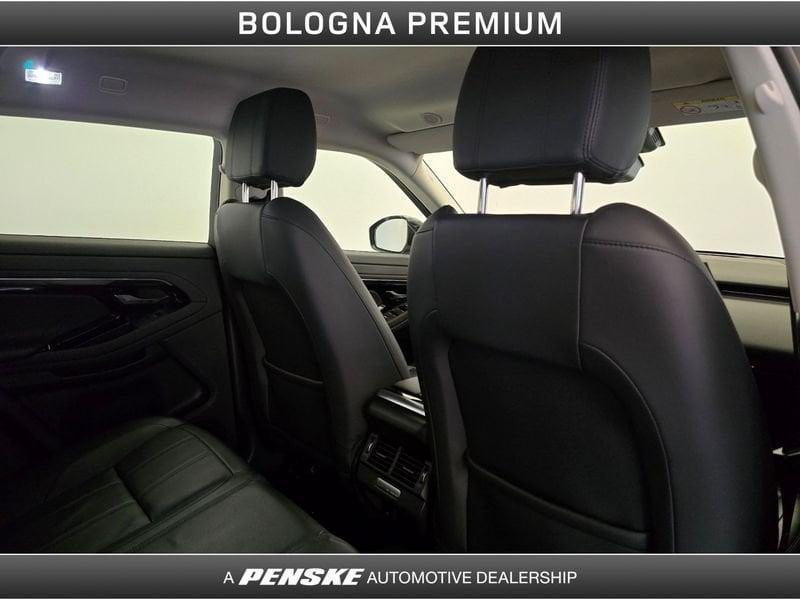 Land Rover RR Evoque Evoque 2.0D I4 163 CV AWD Auto S N1 - AUTOCARRO