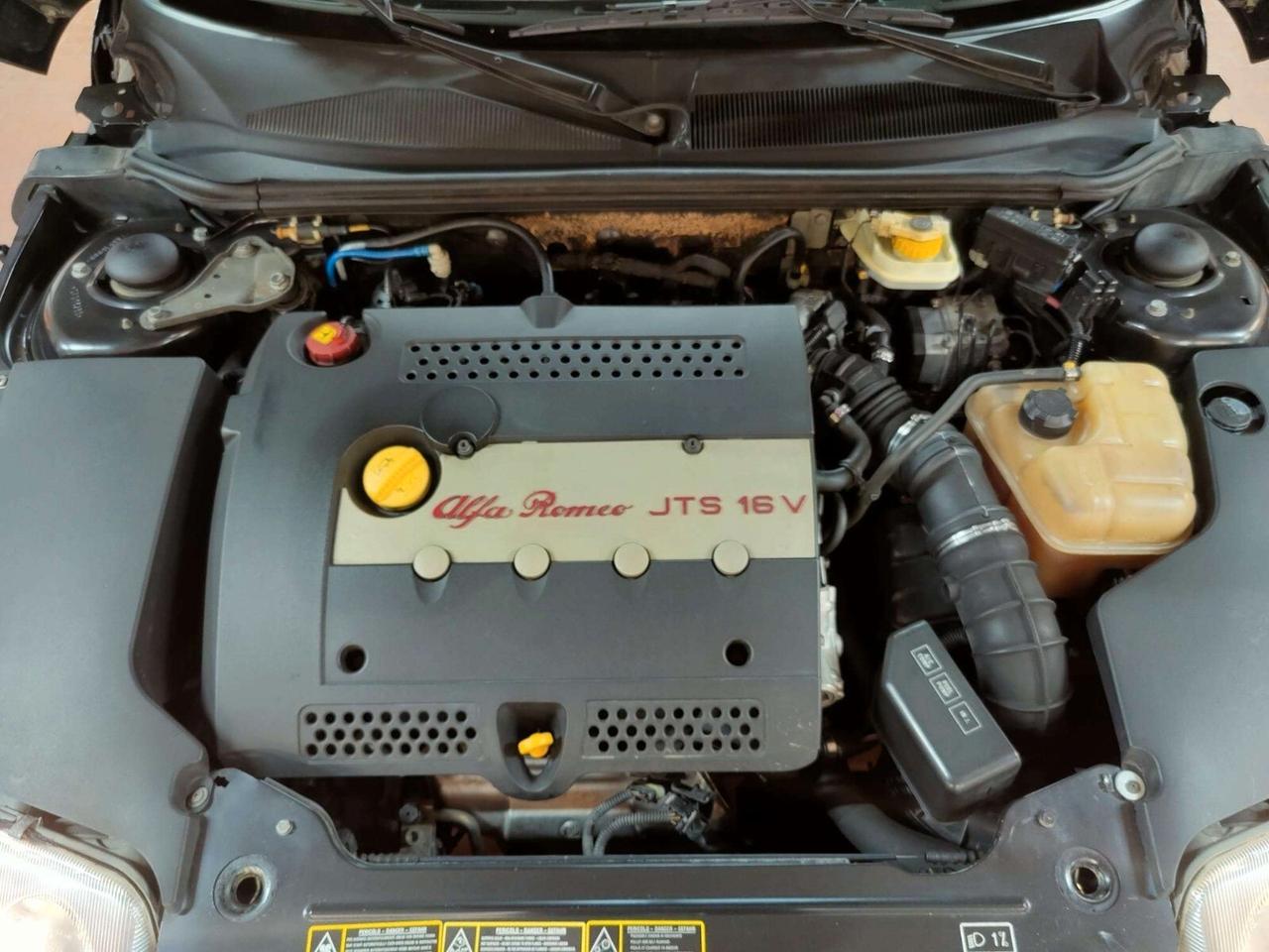 Alfa Romeo Spider 2.0 jts 16v