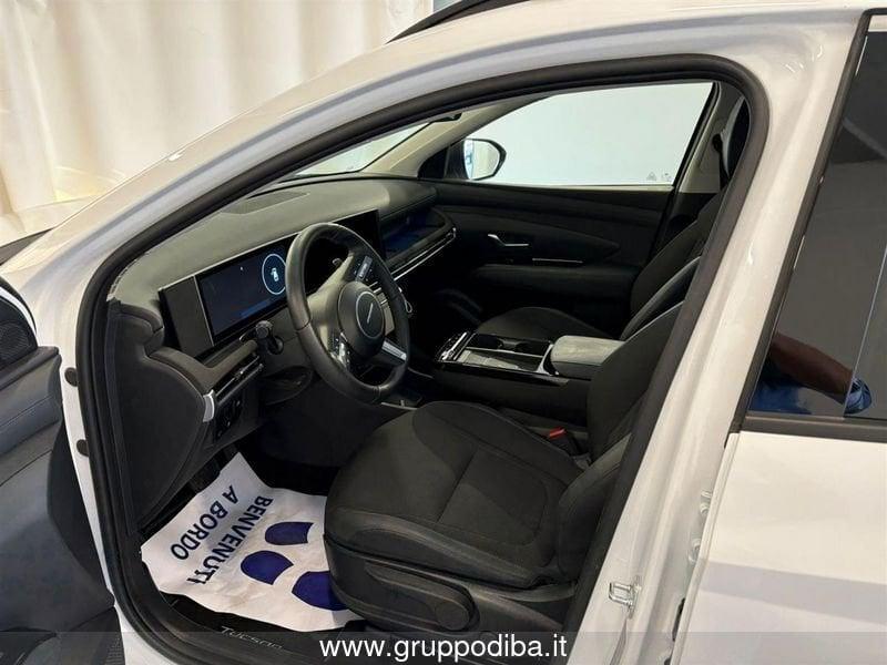 Hyundai Tucson III 2024 1.6 crdi 48V Exellence Lounge Pack 2wd dct