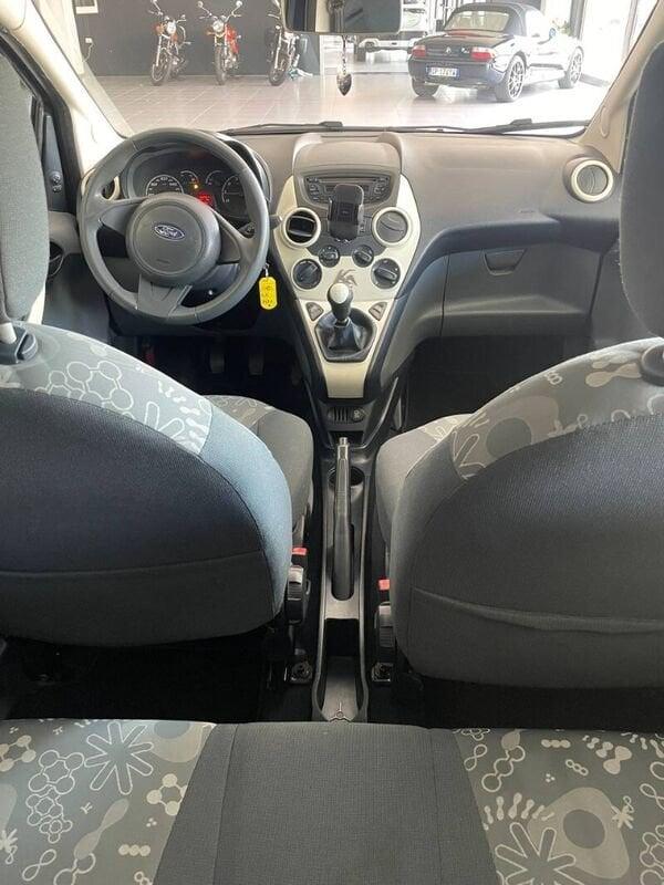 Ford Ka Ka+ 1.2 8V 69CV Titanium