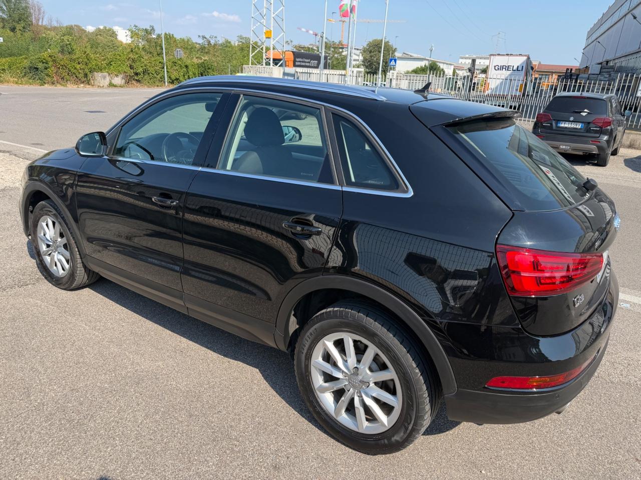 Audi Q3 Quattro