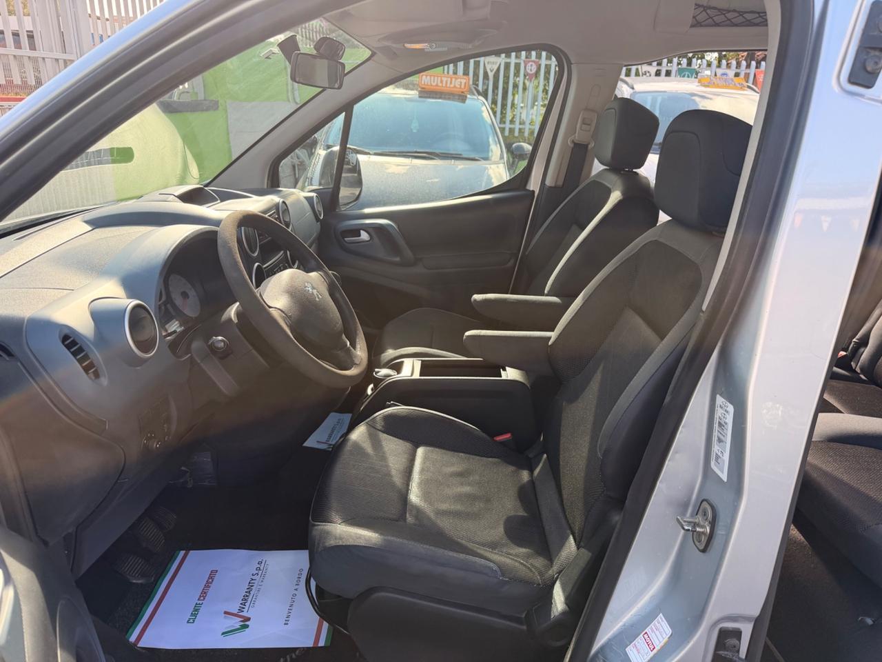 Peugeot Partner Tepee 1.6 HDi 92CV Active 12/2011