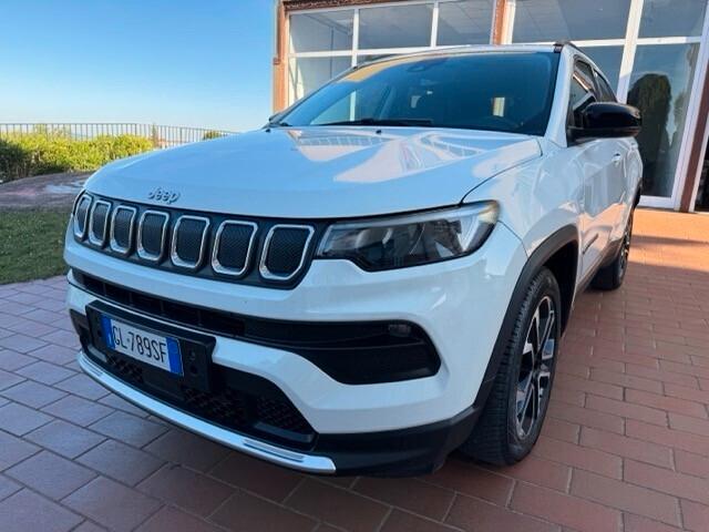Jeep Compass 1.6 Multijet Limited da 190 euro al mese