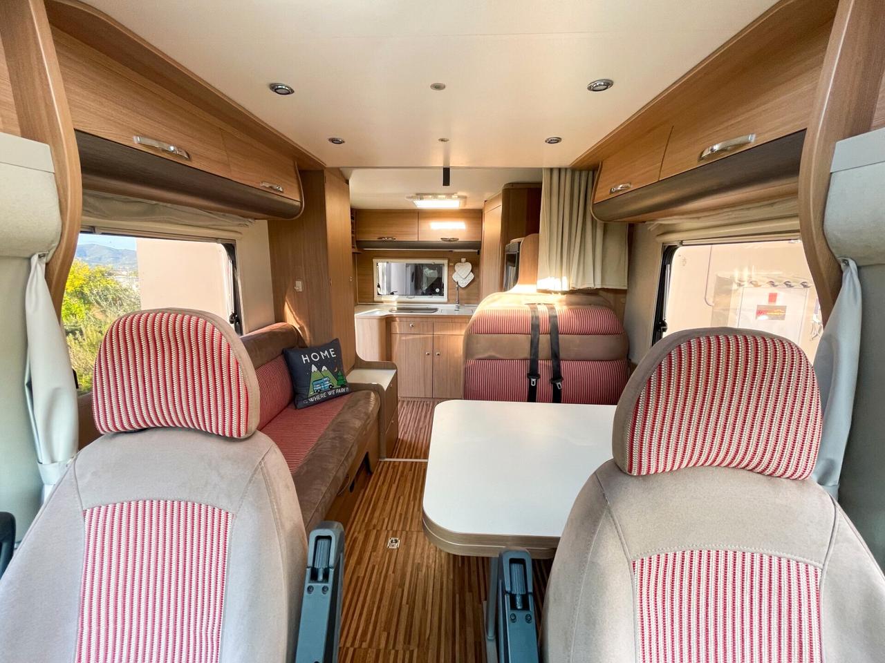 Adria Matrix M 590 SG