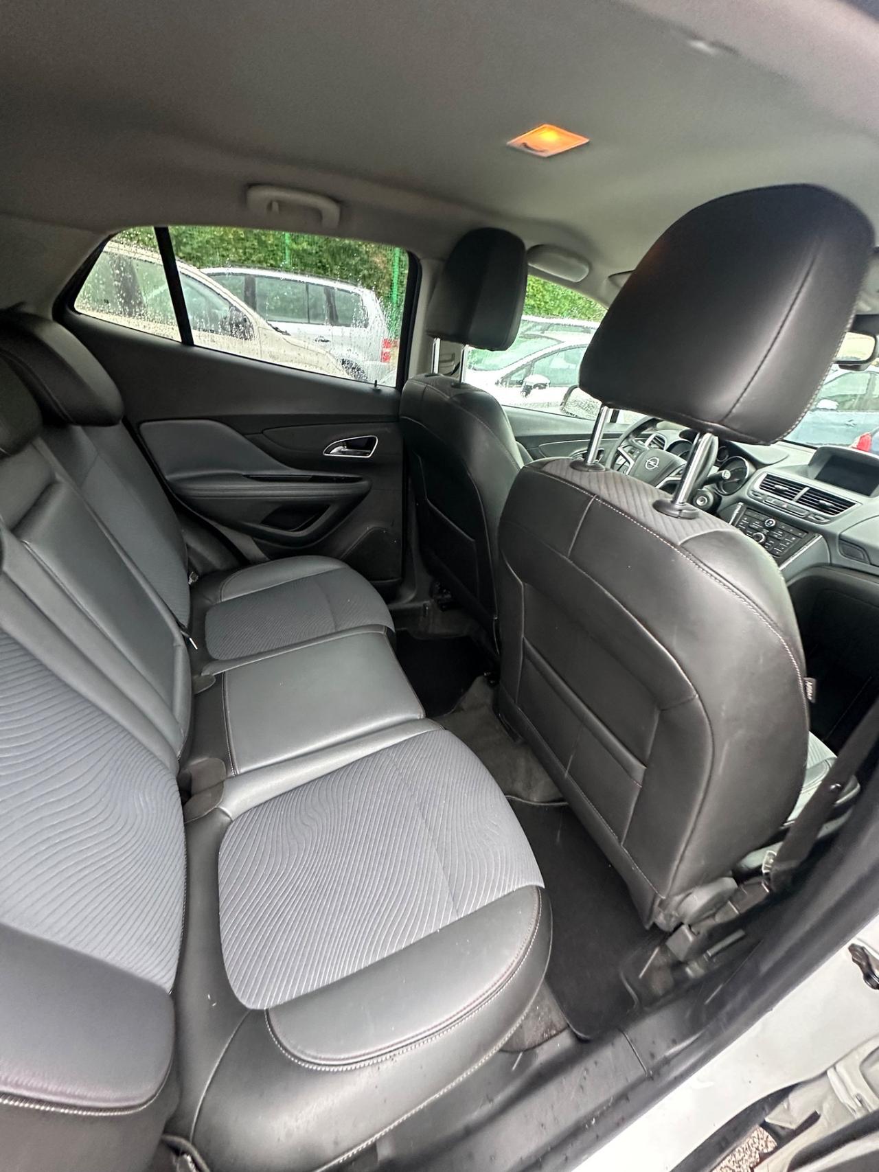 Opel Mokka 1.7 CDTI Ecotec 130CV 4x2 Start&Stop Cosmo