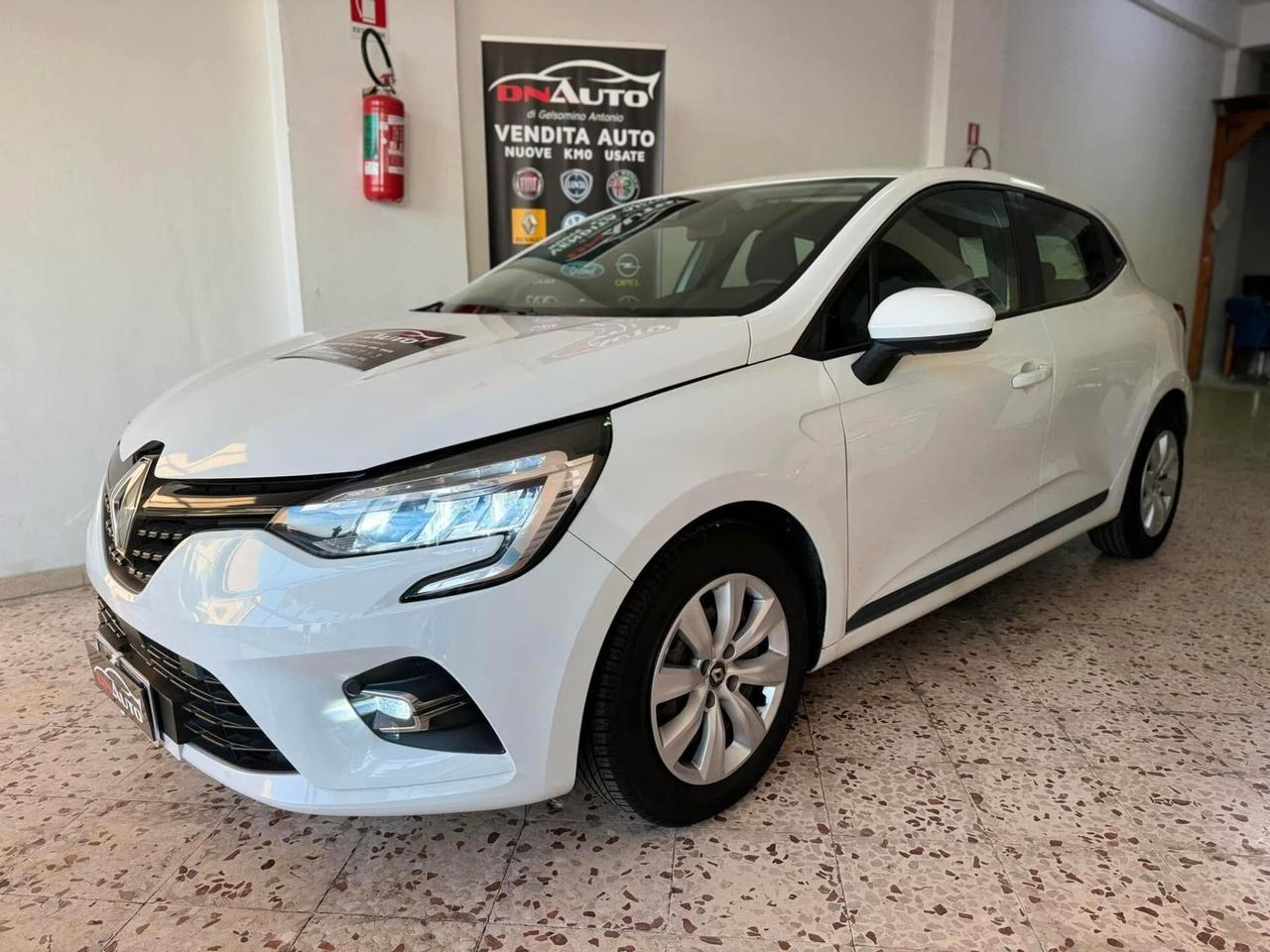 Renault Clio Blue dCi 85 CV 5 porte Business