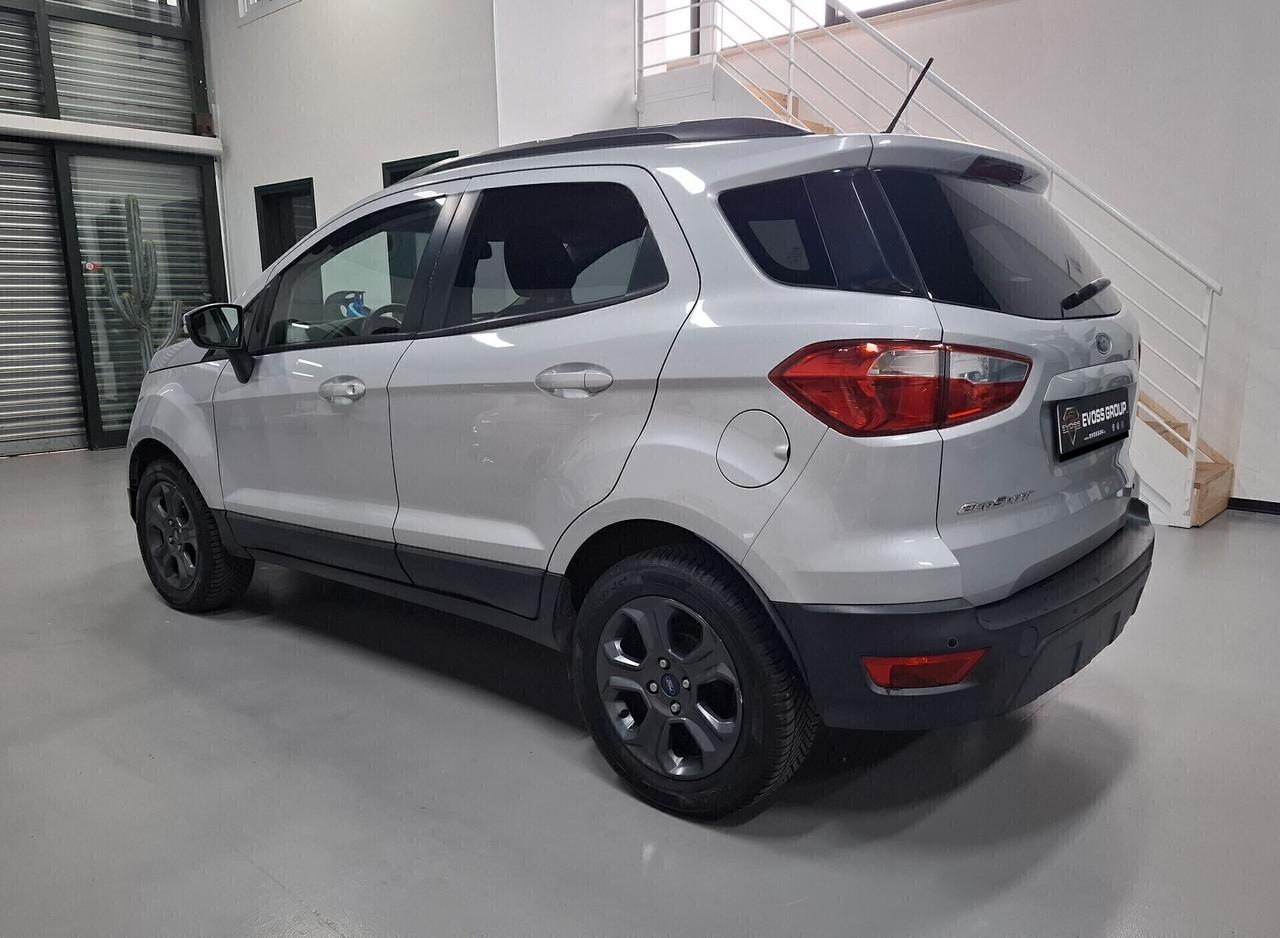 Ford EcoSport 1.0 Ecoboost Business 125cv