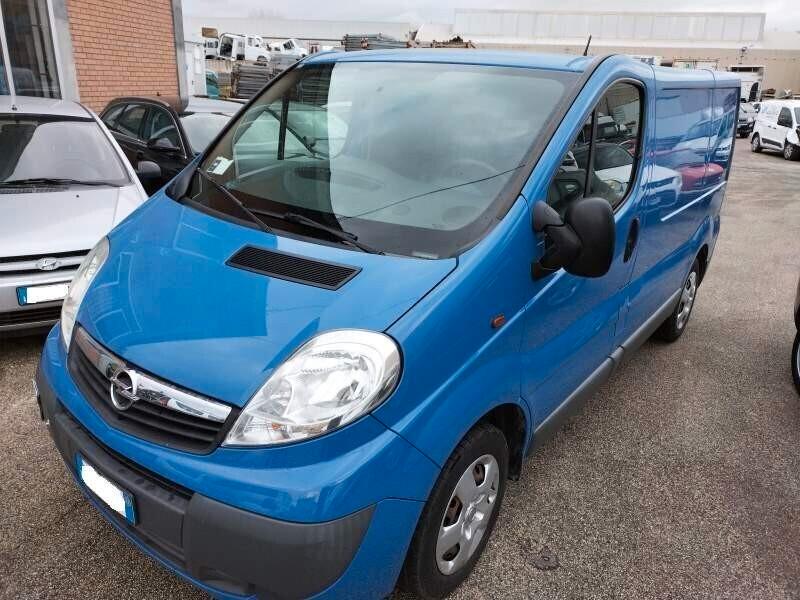 OPEL VIVARO 2.0 TDI 3POSTI AUTOCARRO