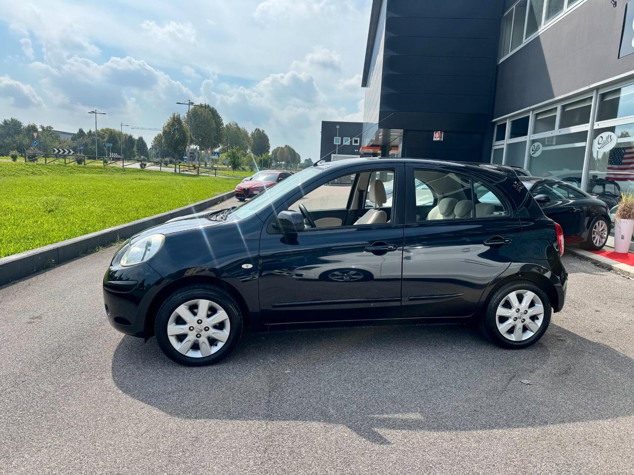 Nissan Micra 1.2 12V 5 porte Acenta