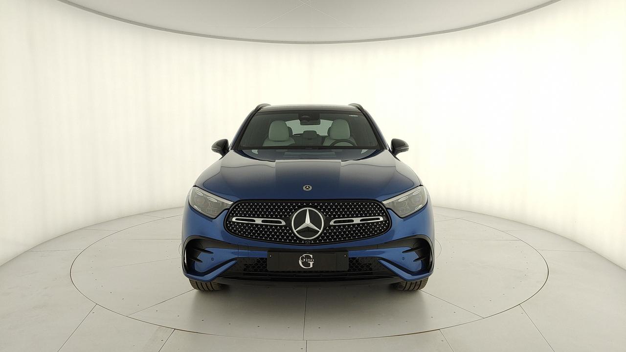 Mercedes-Benz GLC 300 d 4MATIC