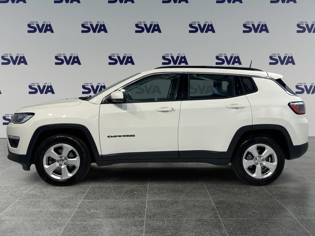 Jeep Compass 1.6d Mjt 120CV 2WD Longitude