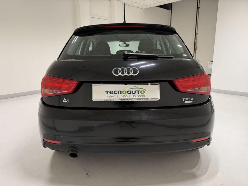 Audi A1 A1 SPB 1.0 TFSI ultra S tronic Sport