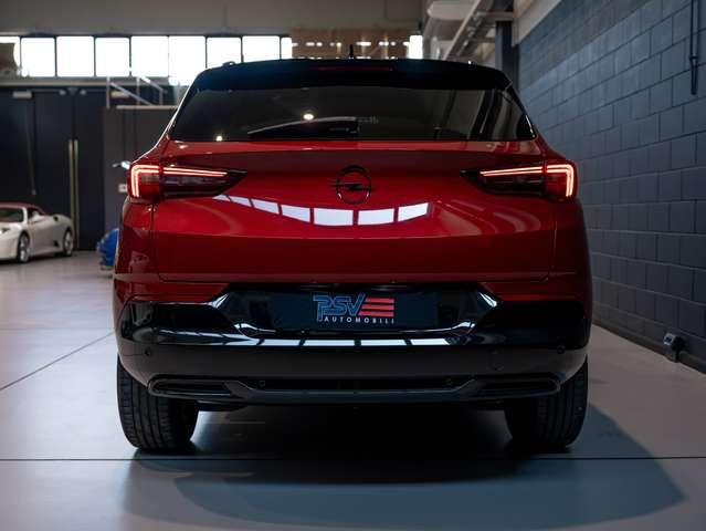Opel Grandland X 1.5 ecotec GS Line s+CAMBIO AUTO.+BICOLORE+IVA ESPOSTA+CERCHI18'+NAVI+UNICO PROPRIETARIO+