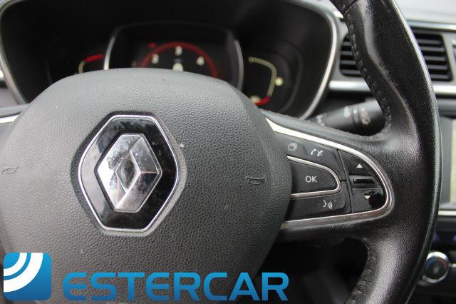 RENAULT Kadjar dCi 110CV EDC Energy Zen NEOPATENTATI