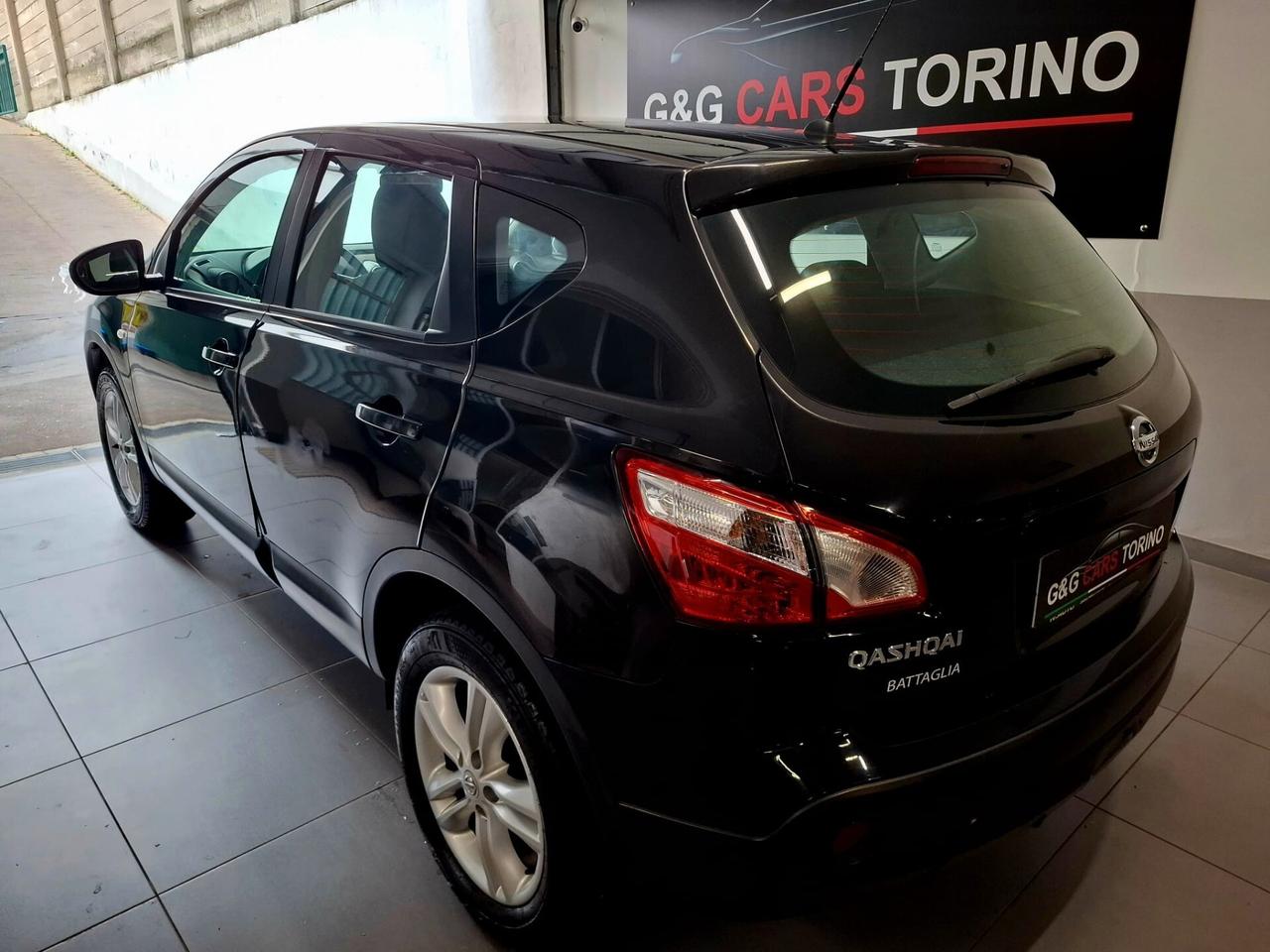 Nissan Qashqai 1.6 16V Tekna