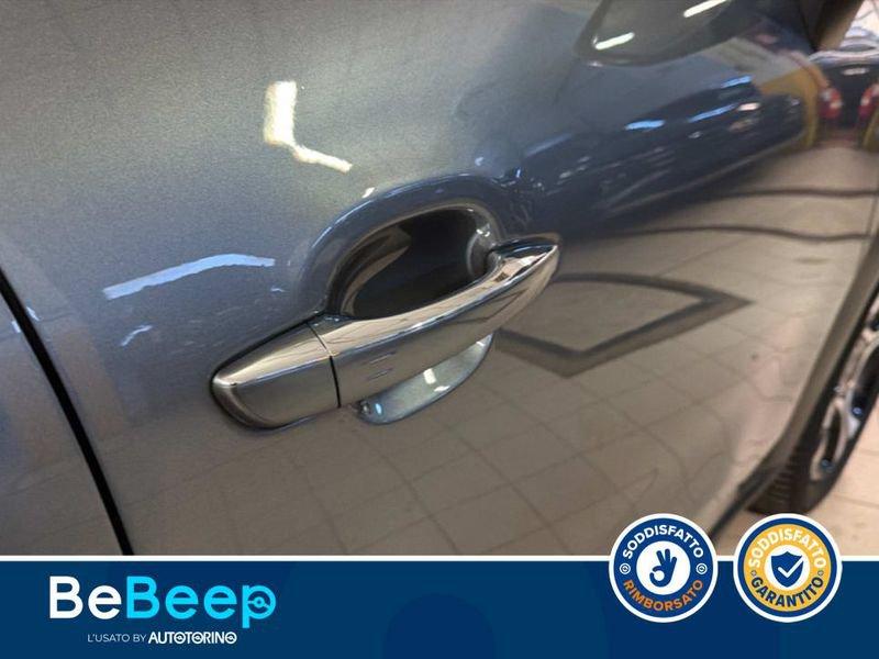 Citroën C3 Aircross 1.2 PURETECH SHINE S&S 110CV EAT6 MY18