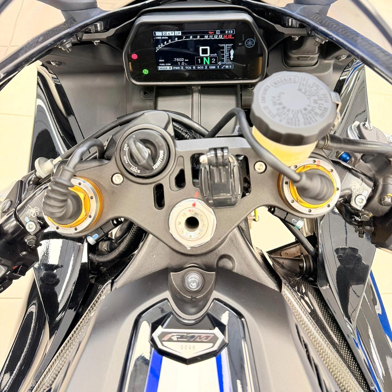 Yamaha YZF-R1M M