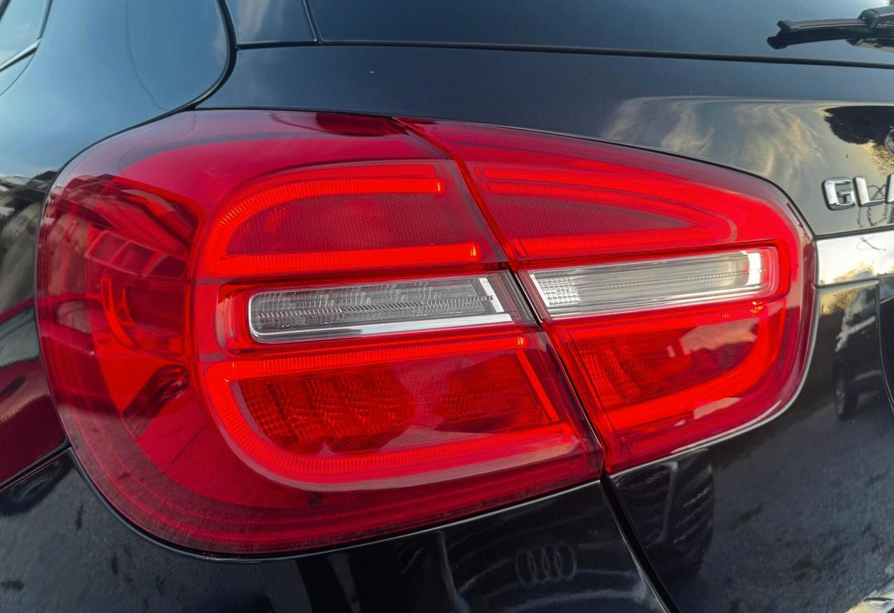 Mercedes-benz GLA 200 CDI Automatic 4Matic Executive