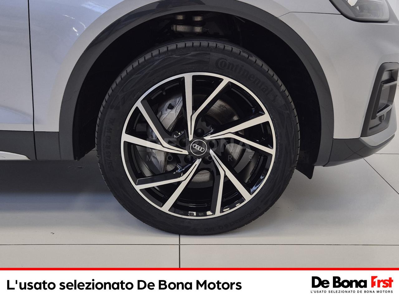 Audi Q5 sportback 50 2.0 tfsi e business advanced quattro s-tronic