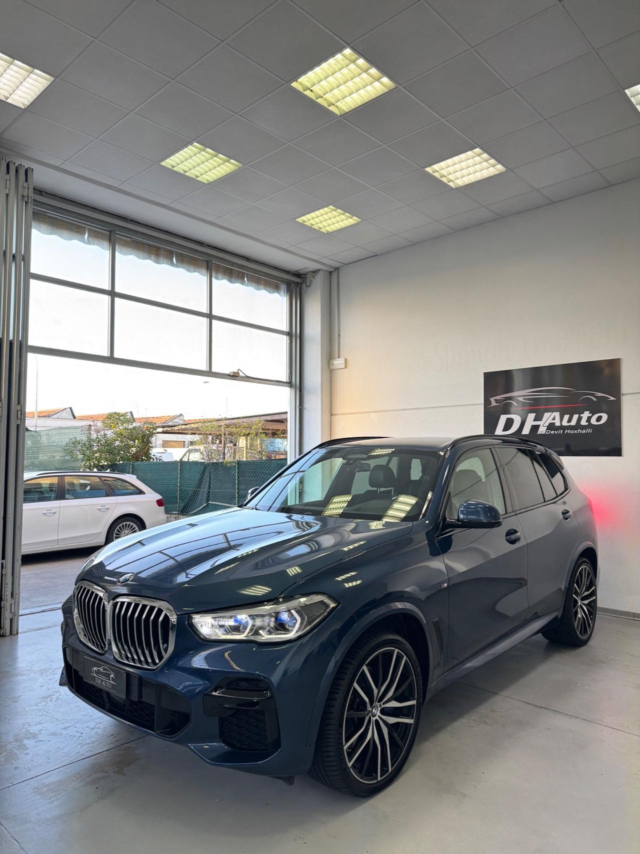 Bmw X5 M50 xDrive30d 48V Msport