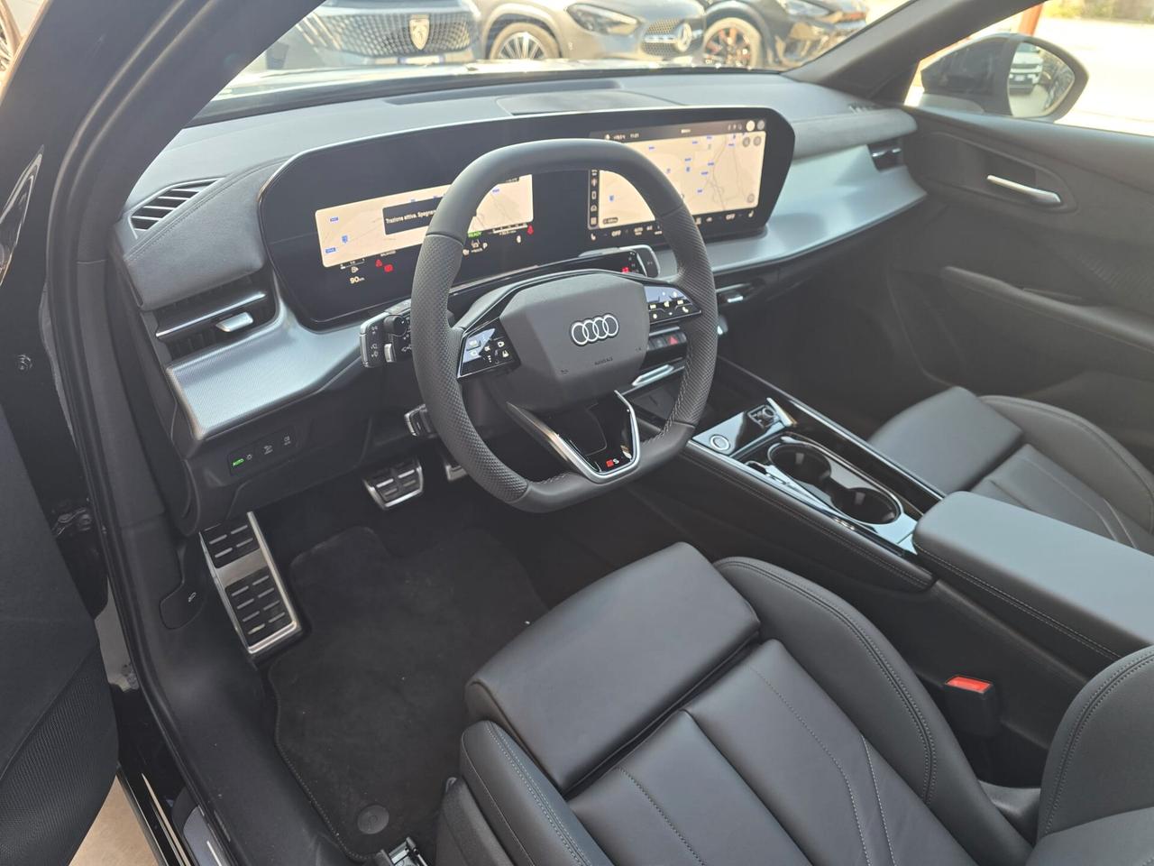 Audi Q3 SPB TDI 110 kW S tronic Line edition