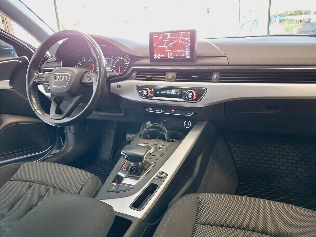 Audi A4 Avant 2.0 TDI 122 CV S tronic