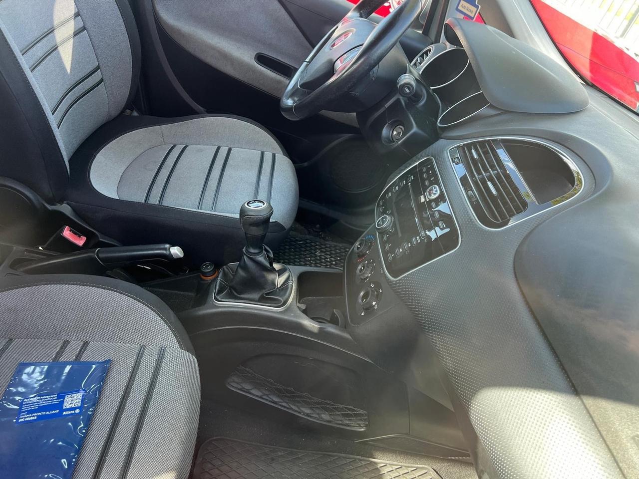 Fiat Punto 1.3 MJT II S&S 95 CV 5 porte Easy