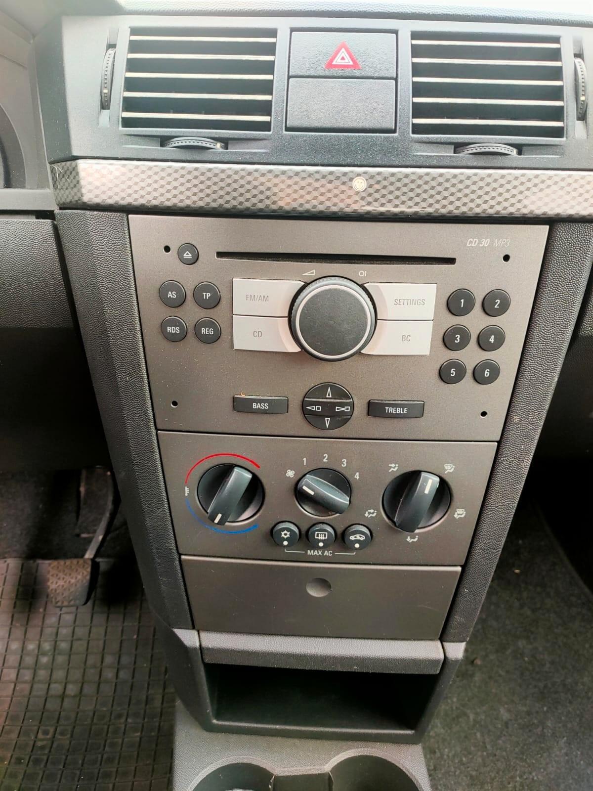 Opel Meriva 1.7 CDTI 101CV Cosmo