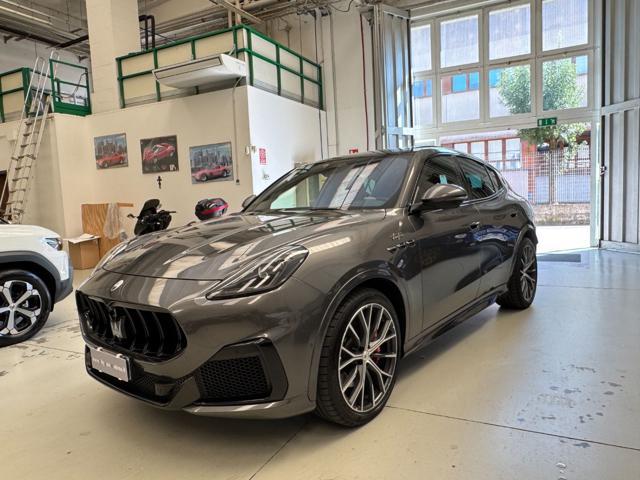 MASERATI Grecale V6 530CV Q4 Trofeo FULL OPT.