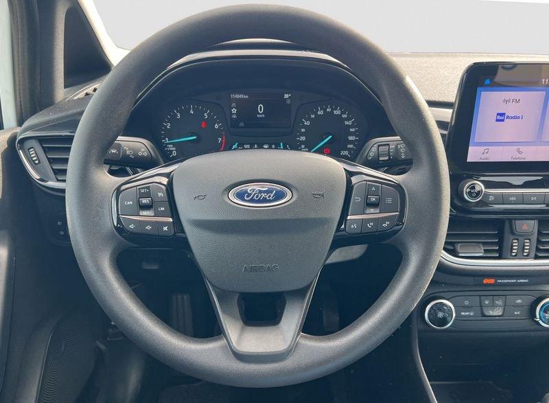Ford Fiesta FIESTA 1.1 75cv CONNECTED
