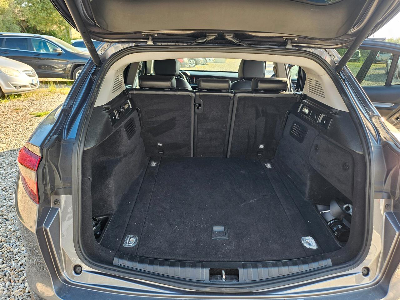 Alfa Romeo Stelvio 2.2 Turbodiesel 210 CV AT8 Q4 Executive