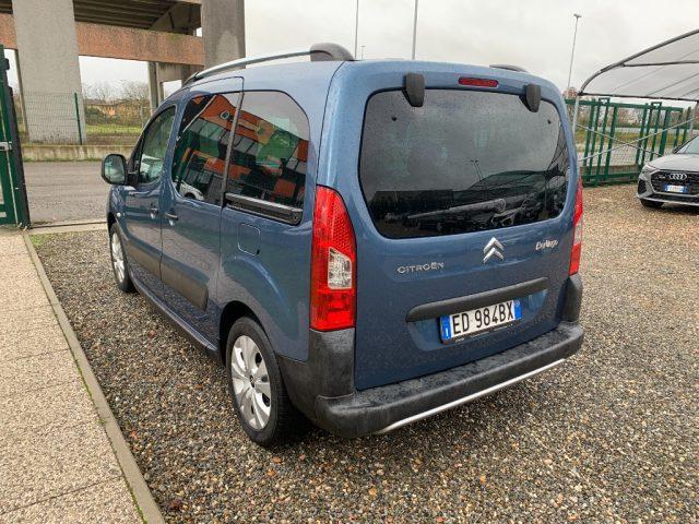 CITROEN Berlingo 1.6 HDi 90CV FAP XTR Theatre
