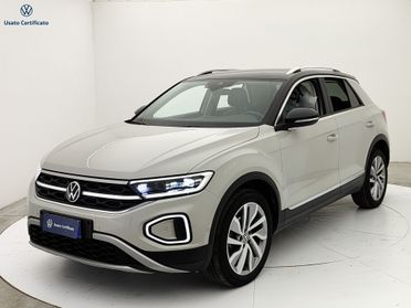 VOLKSWAGEN T-Roc 1ª serie - T-Roc 2.0 TDI SCR Style