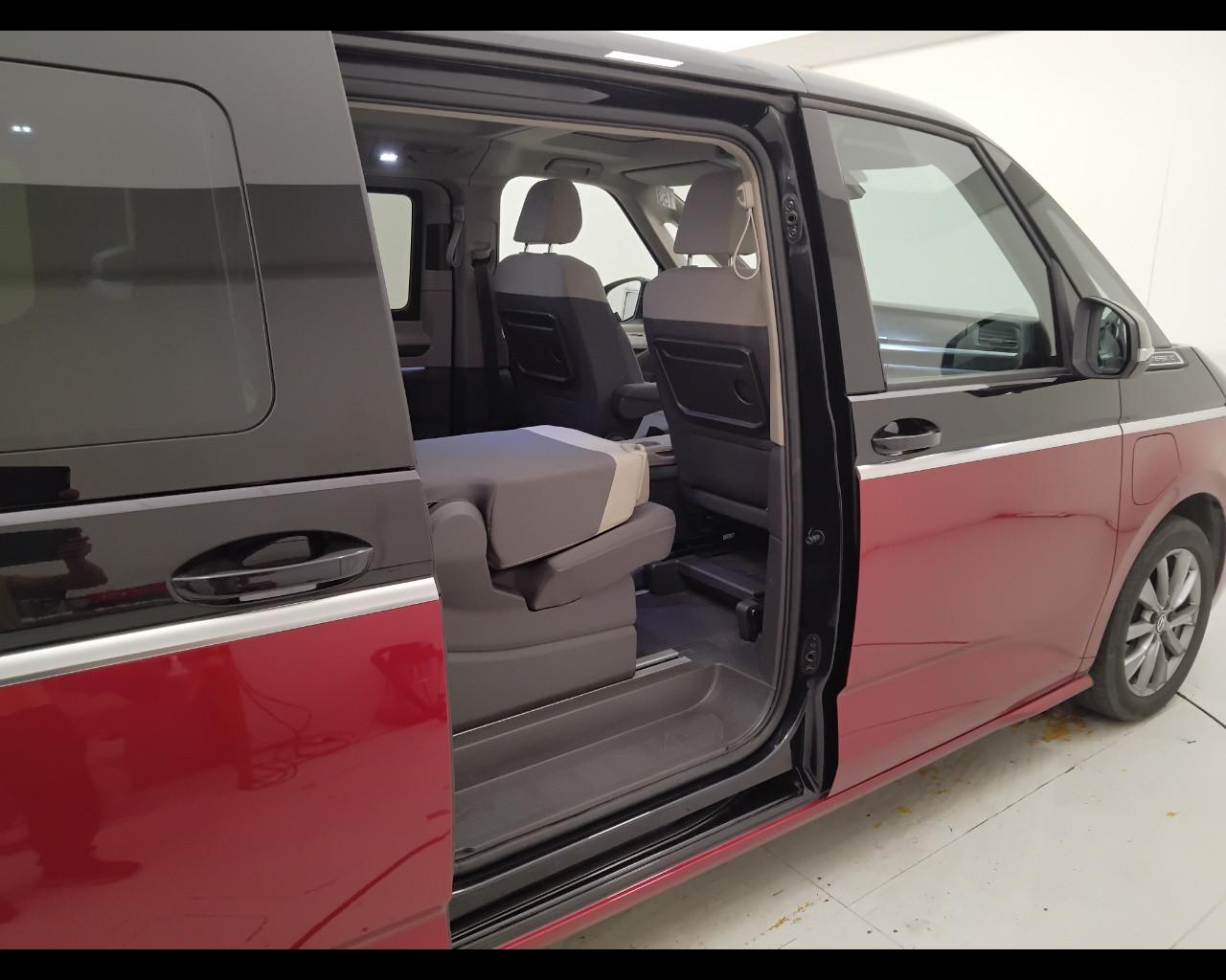 VOLKSWAGEN Multivan T7 - Multivan 1.4 tsi eh Style dsg 7p.ti