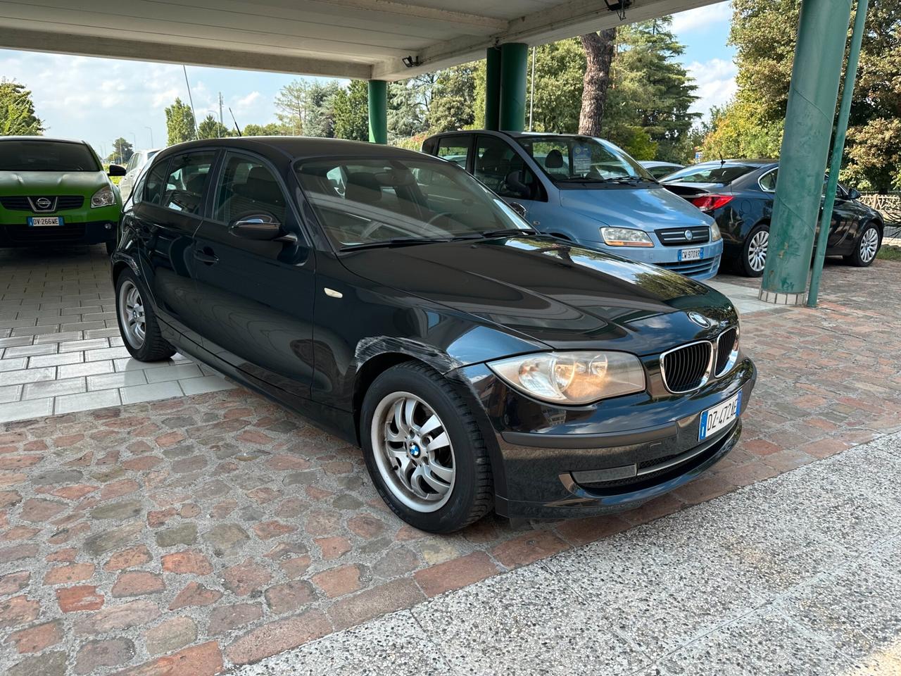 Bmw 118d 143 CV (12 RATE)