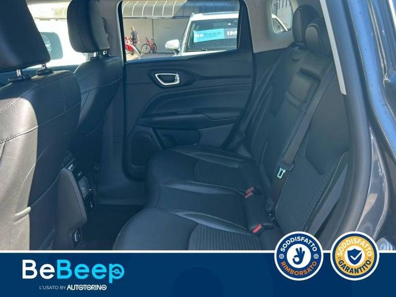 Jeep Compass 1.3 TURBO T4 PHEV LIMITED 4XE AUTO