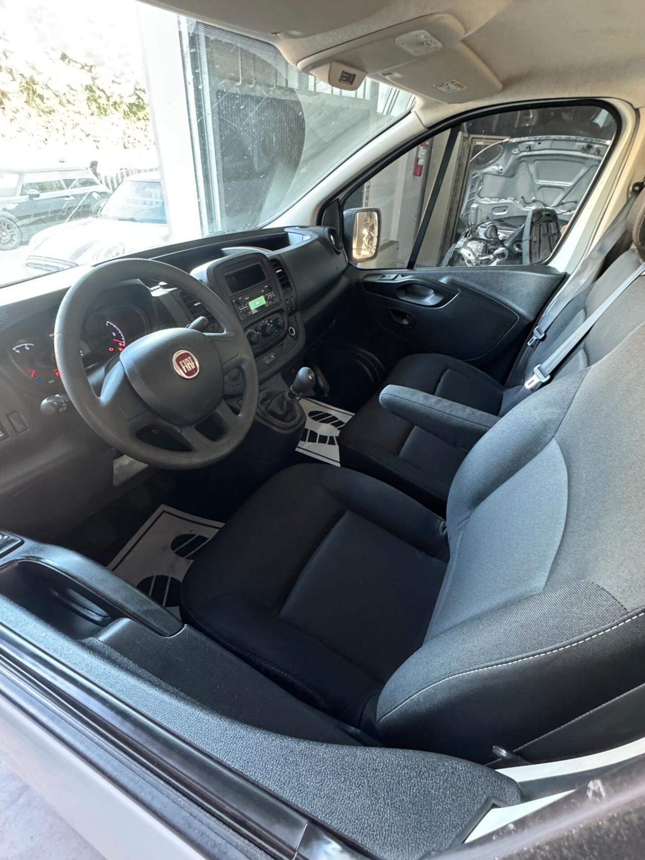 FIAT TALENTO L1H1 1.6 MJT 120CV – MOTORE NUOVO – 2019
